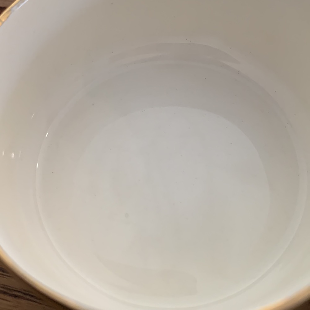Royal Wilton china stackable sugar and creamer cups - Picture 8 of 9